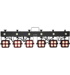 EUROLITE LED KLS-180/6 Compact Light Set