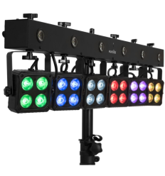 EUROLITE LED KLS-180/6 Compact Light Set 2