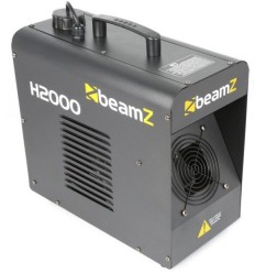 Beamz H2000 Máquina de Niebla DMX 1700W | 160.512 2