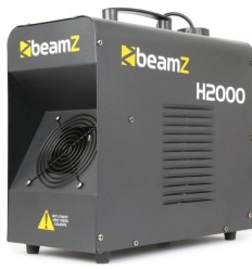 Beamz H2000 Máquina de Niebla DMX 1700W | 160.512