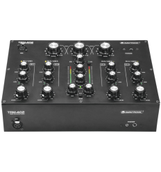 OMNITRONIC TRM-402 | Mixer Rotatorio DJ 4 Canales 2
