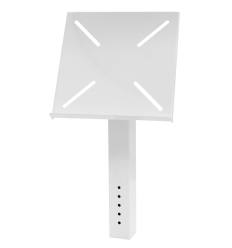 OMNITRONIC Laptop Stand BOOZ Event Stand White