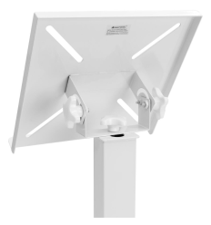 OMNITRONIC Laptop Stand BOOZ Event Stand White 2