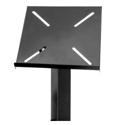 Soporte Portátil OMNITRONIC para BOOZ Event Stand