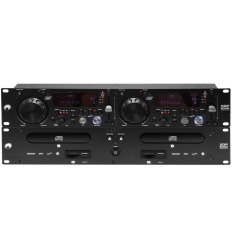 Omnitronic XDP-3002 Reproductor Dual CD/MP3