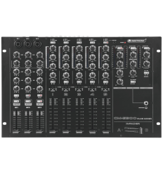 OMNITRONIC CM-5300 Club Mixer | Mesa de mezclas DJ