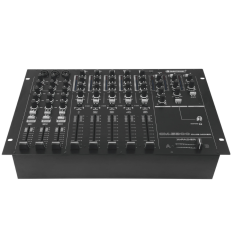 OMNITRONIC CM-5300 Club Mixer | Mesa de mezclas DJ 2