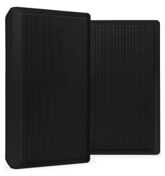Power Dynamics WSF30B Altavoces Pared 100V 5.25" Negro