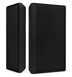 Power Dynamics WSF30B Altavoces Pared 100V 5.25" Negro 2