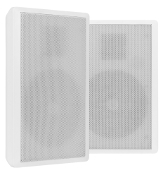 Power Dynamics WSF30W Altavoces Pared 100V 5,25" Blanco