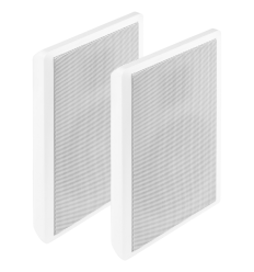 Power Dynamics WSF30W Altavoces Pared 100V 5,25" Blanco 2