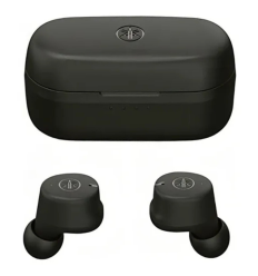 Yamaha TW-E3C Negro | Auriculares TWS aptX Adaptive