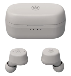 Yamaha TW-E3C Beige – Auriculares TWS Hi-Fi