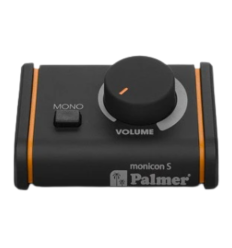 Palmer Monicon S G2 | Controlador de volumen pasivo RCA 2