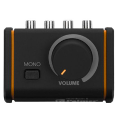 Palmer Monicon S G2 | Controlador de volumen pasivo RCA