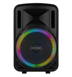 Fenton FT12LED MK2 Bafle Activo 12" 700W