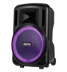 Fenton FT12LED MK2 Bafle Activo 12" 700W 2