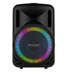 Fenton FT10LED MK2 Bafle Activo 10" 450W LED | 170.161