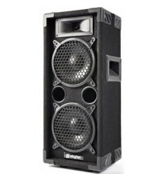MAX26 Altavoz Pasivo 2×6" 600W | MAX