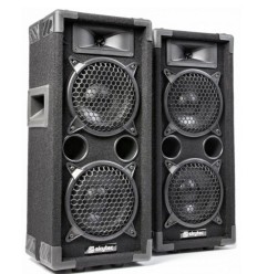 MAX26 Altavoz Pasivo 2×6" 600W | MAX 2
