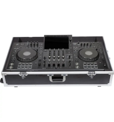 Walkasse W-CONTROL-XXL | Flight-case DJ Pick n Pluck