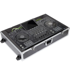 Walkasse W-CONTROL-XXL | Flight-case DJ Pick n Pluck 2