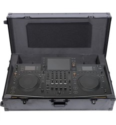 Walkasse W-CONTROL-XXLBK | Maleta DJ negra