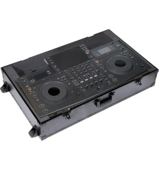 Walkasse W-CONTROL-XXLBK | Maleta DJ negra 2