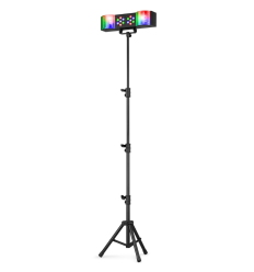 Fuzzix 153.016 DerbyStar1 | Pack LED Efecto Fiesta
