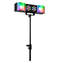 Fuzzix 153.016 DerbyStar1 | Pack LED Efecto Fiesta 2