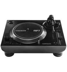 Reloop RP-7 | Tornamesa DJ 7″ Direct-Drive 2
