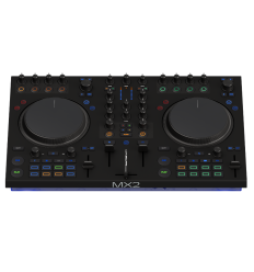Native Instruments Traktor MX2 | Controladora DJ 2