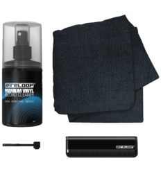 Reloop Kit Limpieza Vinilo y Aguja Premium | 736017
