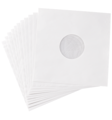 Reloop Fundas Interiores Premium 12" – Pack 50 uds. 2