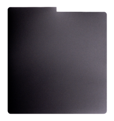 Glorious Vinyl LP Divider Set Black – 6 uds.
