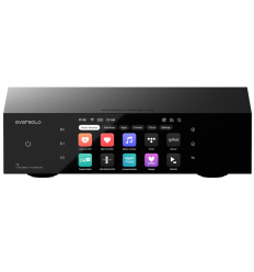 Eversolo T8 Streaming Transport | Pro Sound Center 2