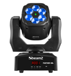 BEAMZ Panther 80L Cabeza Móvil LED Bee Eye | 150.443