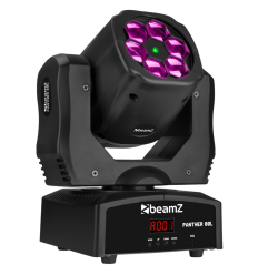 BEAMZ Panther 80L Cabeza Móvil LED Bee Eye | 150.443 2