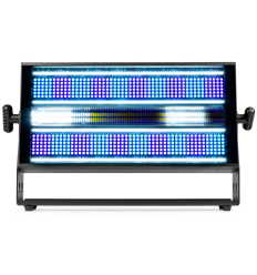 BeamZ BS1200 Estroboscopio RGB+CW 1160 LEDs DMX