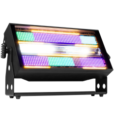 BeamZ BS1200 Estroboscopio RGB+CW 1160 LEDs DMX 2
