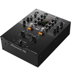 PIONEER DJ DJ DJM-250 MK2 Mesa de mezclas 2 canales DJM250 2