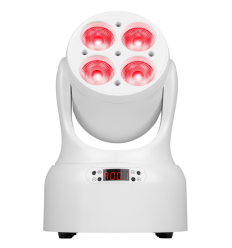 BeamZ NOVA420-WH | Cabeza Móvil Wash RGBW 80 W