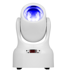 BeamZ NOVA80B-WH Cabeza Móvil Beam 80W LED