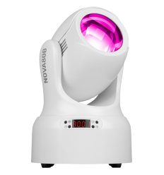 BeamZ NOVA80B-WH Cabeza Móvil Beam 80W LED 2