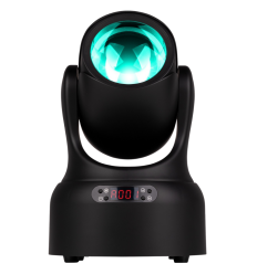 BeamZ NOVA80B-BK Cabeza Móvil Beam 80W