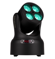 BeamZ NOVA420-BK Cabeza Móvil Wash RGBW DMX 2