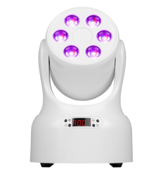 BeamZ NOVA68-WH Cabeza Móvil Wash RGBW | 156.011