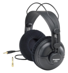 Samson SR950 – Auriculares de Estudio Cerrados