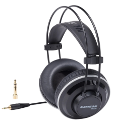 Samson SR990 – Auriculares de Estudio Cerrados