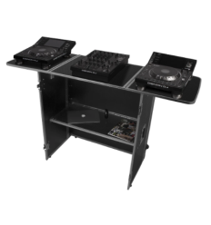 UDG U92049SL2 Fold Out DJ Table MK2 Silver Plus 2